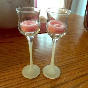 PartyLite Votive Candle Holder’s